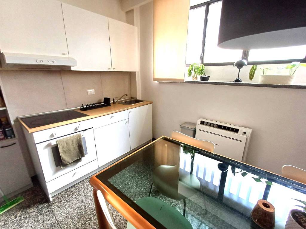 appartamento in vendita a Milano in zona Bovisa