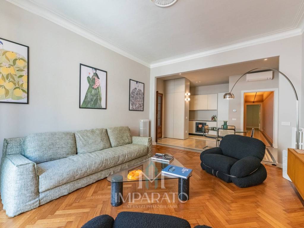appartamento in vendita a Milano in zona Porta Venezia