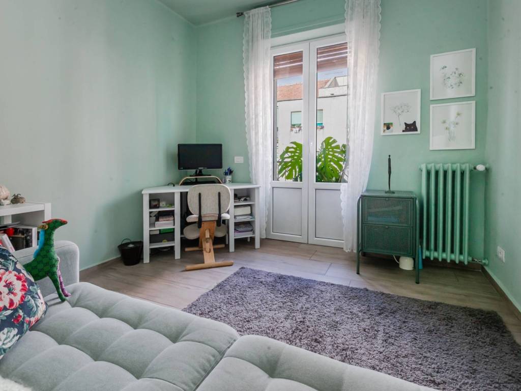 appartamento in vendita a Milano in zona Bovisa
