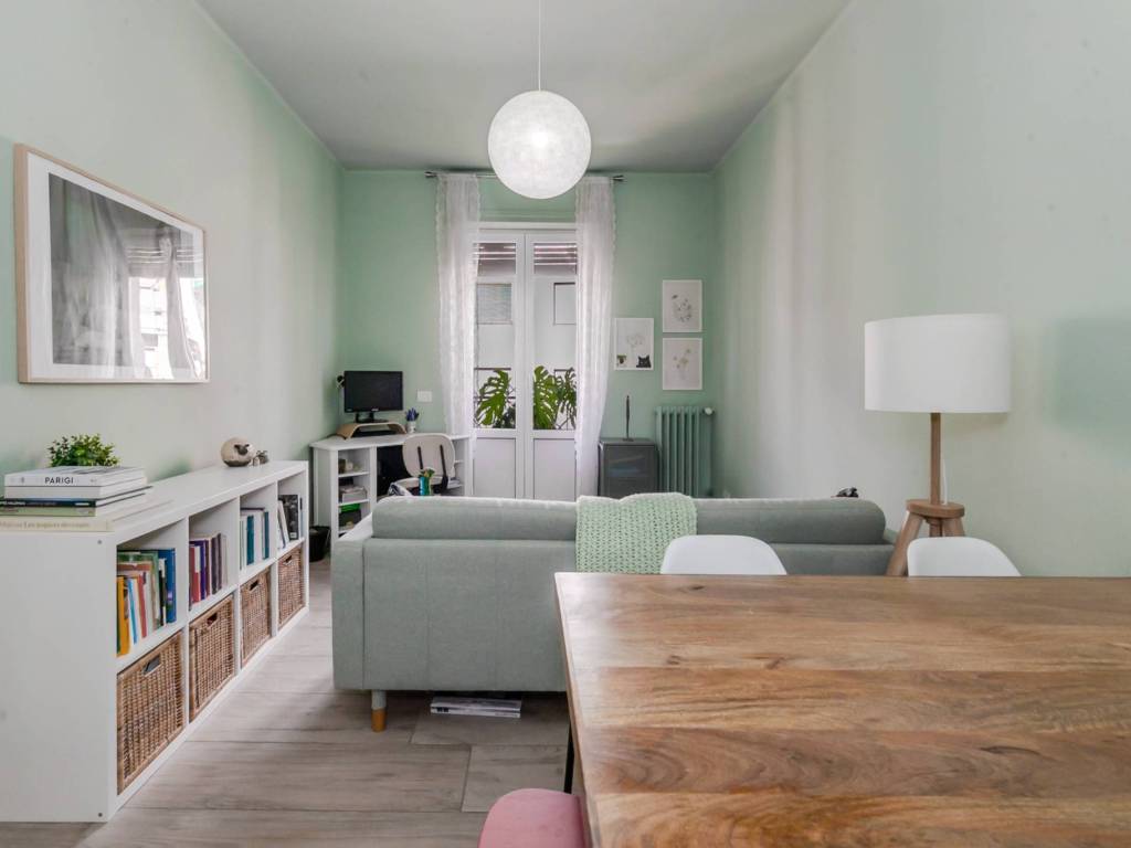 appartamento in vendita a Milano in zona Bovisa