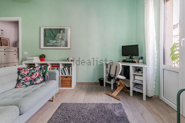 appartamento in vendita a Milano in zona Villapizzone