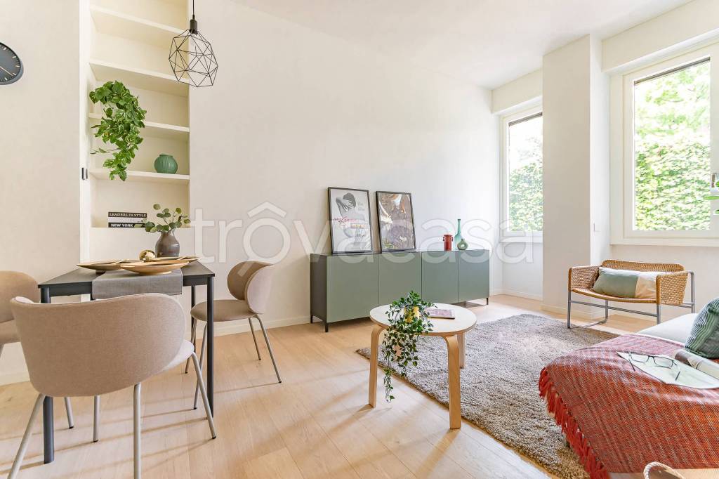 appartamento in vendita a Milano in zona San Cristoforo