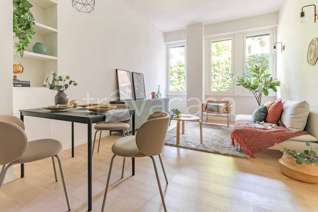appartamento in vendita a Milano in zona San Cristoforo