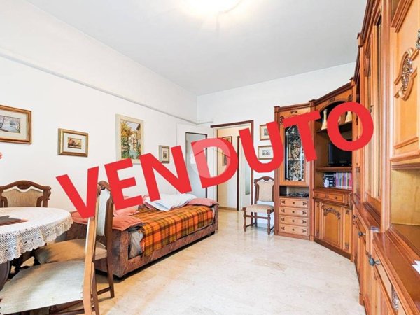 appartamento in vendita a Milano in zona Ponte Lambro