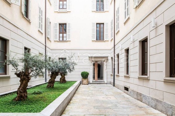 appartamento in vendita a Milano in zona Brera