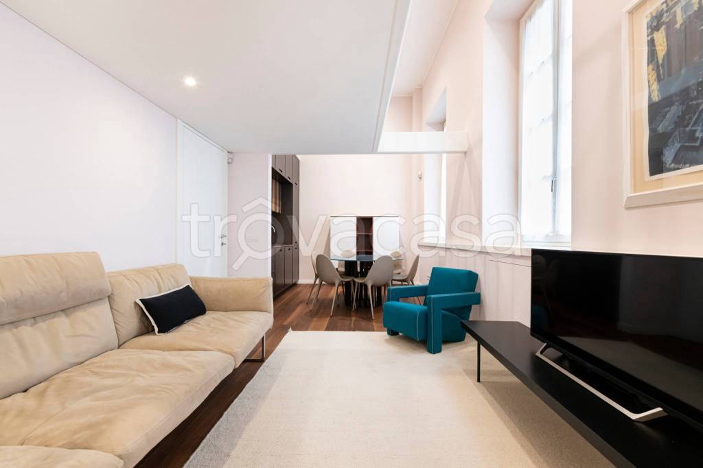 appartamento in vendita a Milano in zona Brera