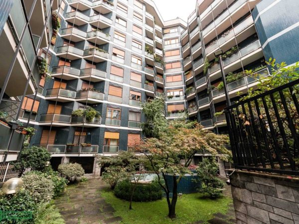 appartamento in vendita a Milano in zona Città Studi