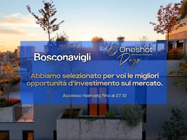 appartamento in vendita a Milano