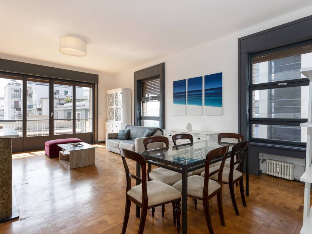 appartamento in vendita a Milano in zona Centro Direzionale