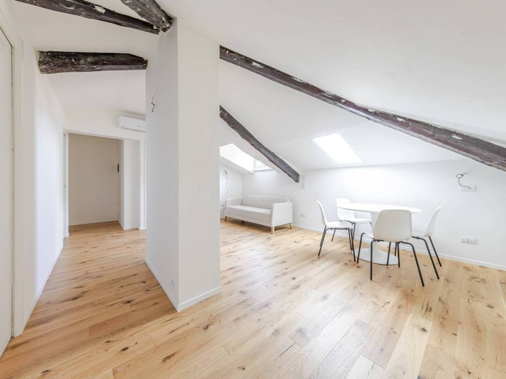 appartamento in vendita a Milano in zona Bovisa