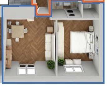 appartamento in vendita a Milano in zona Sant'Ambrogio