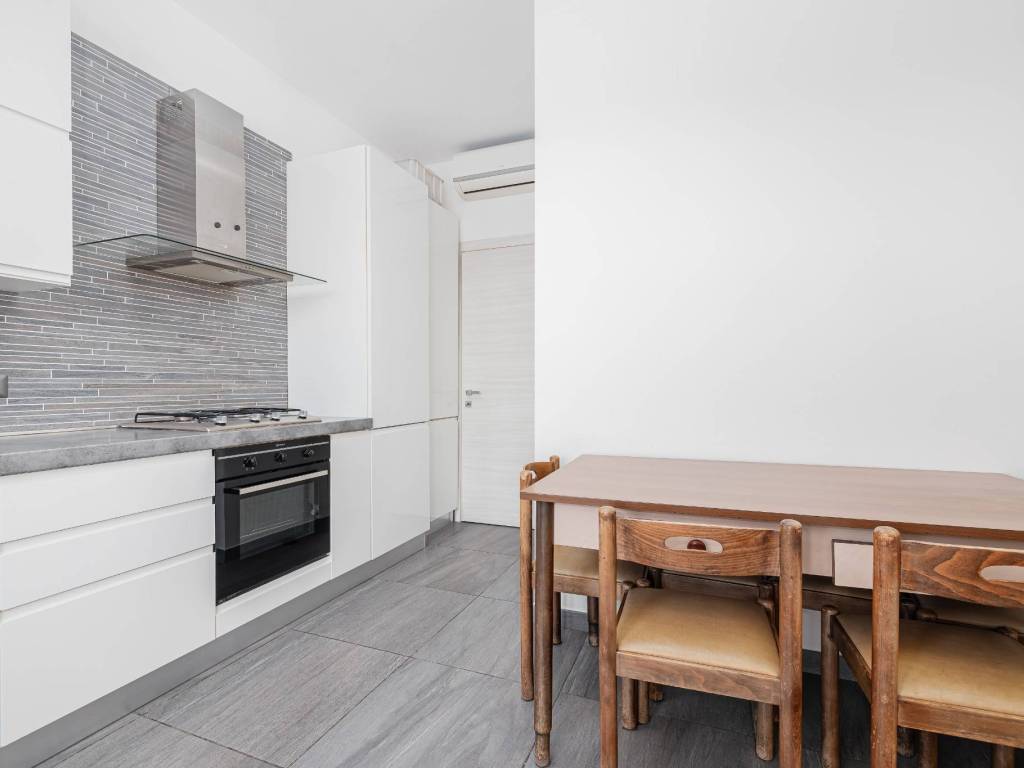 appartamento in vendita a Milano in zona Niguarda