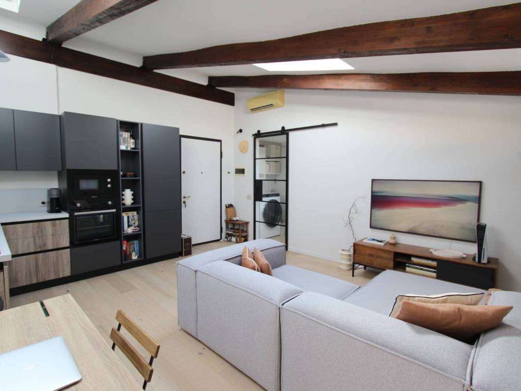 appartamento in vendita a Milano in zona Bicocca