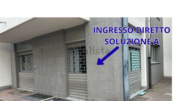 appartamento in vendita a Milano in zona Quarto Oggiaro