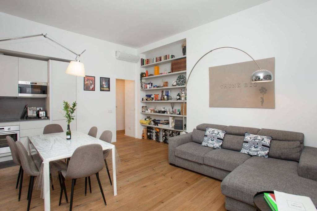 appartamento in vendita a Milano in zona Porta Romana