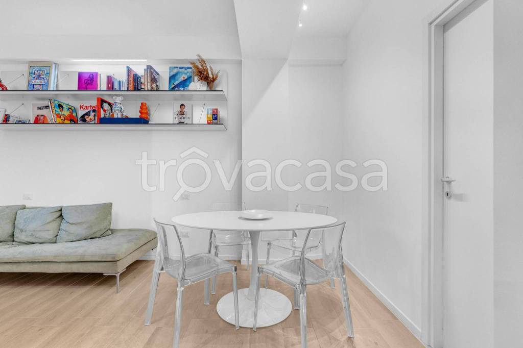 appartamento in vendita a Milano in zona Ghisolfa