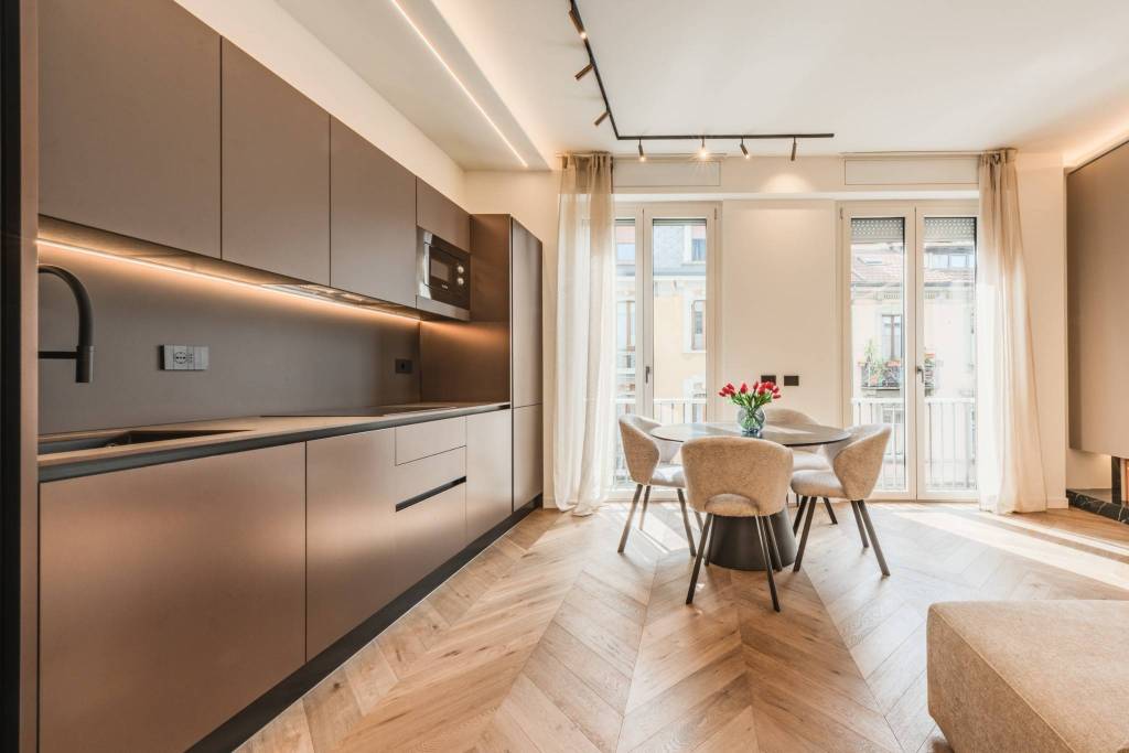 appartamento in vendita a Milano in zona Porta Venezia