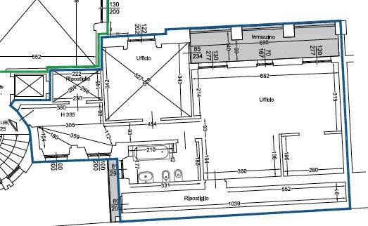 appartamento in vendita a Milano in zona Porta Garibaldi