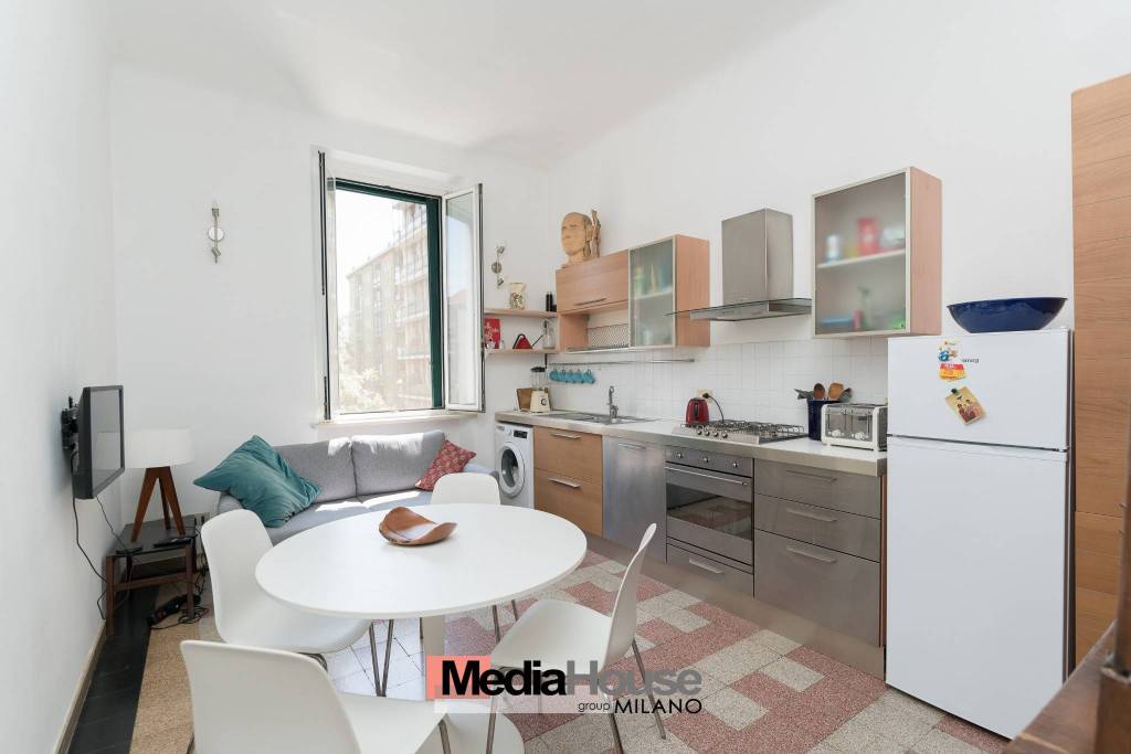 appartamento in vendita a Milano in zona Dergano