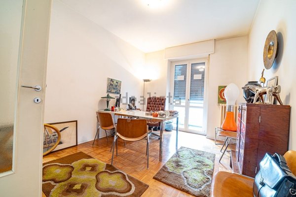 appartamento in vendita a Milano in zona Sempione