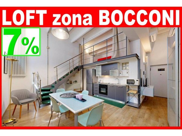 appartamento in vendita a Milano in zona Porta Romana