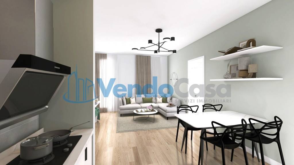 appartamento in vendita a Milano in zona Stazione Centrale