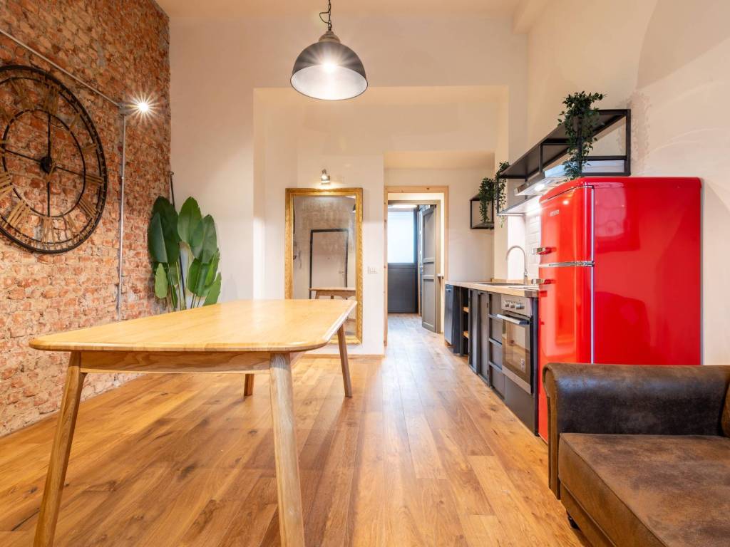 appartamento in vendita a Milano in zona Niguarda