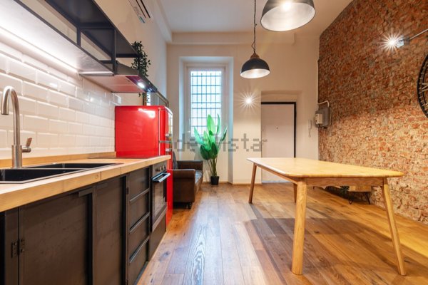 appartamento in vendita a Milano in zona Niguarda