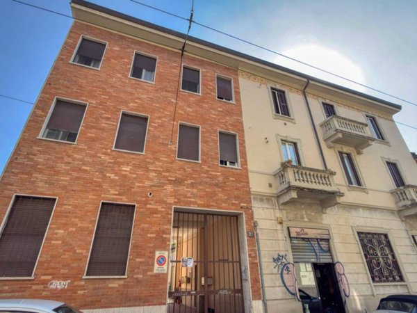 appartamento in vendita a Milano in zona Bovisa