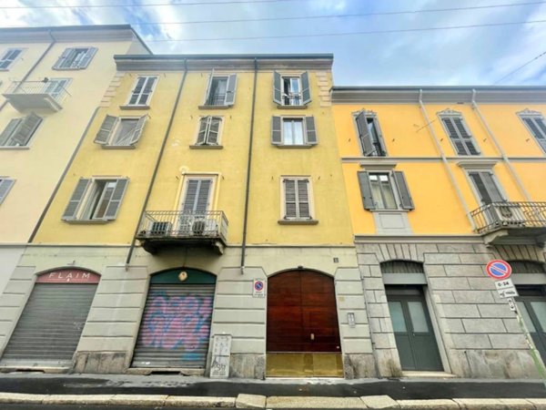 appartamento in vendita a Milano in zona Porta Romana