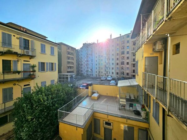 appartamento in vendita a Milano in zona Porta Romana