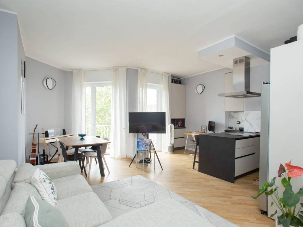 appartamento in vendita a Milano