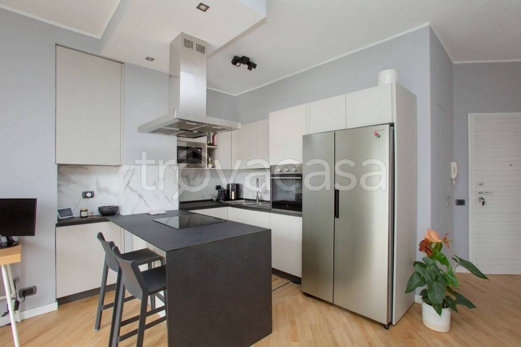 appartamento in vendita a Milano
