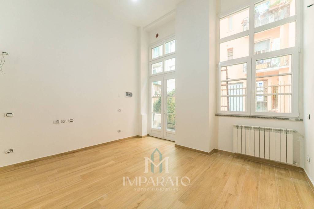 appartamento in vendita a Milano in zona Bovisa