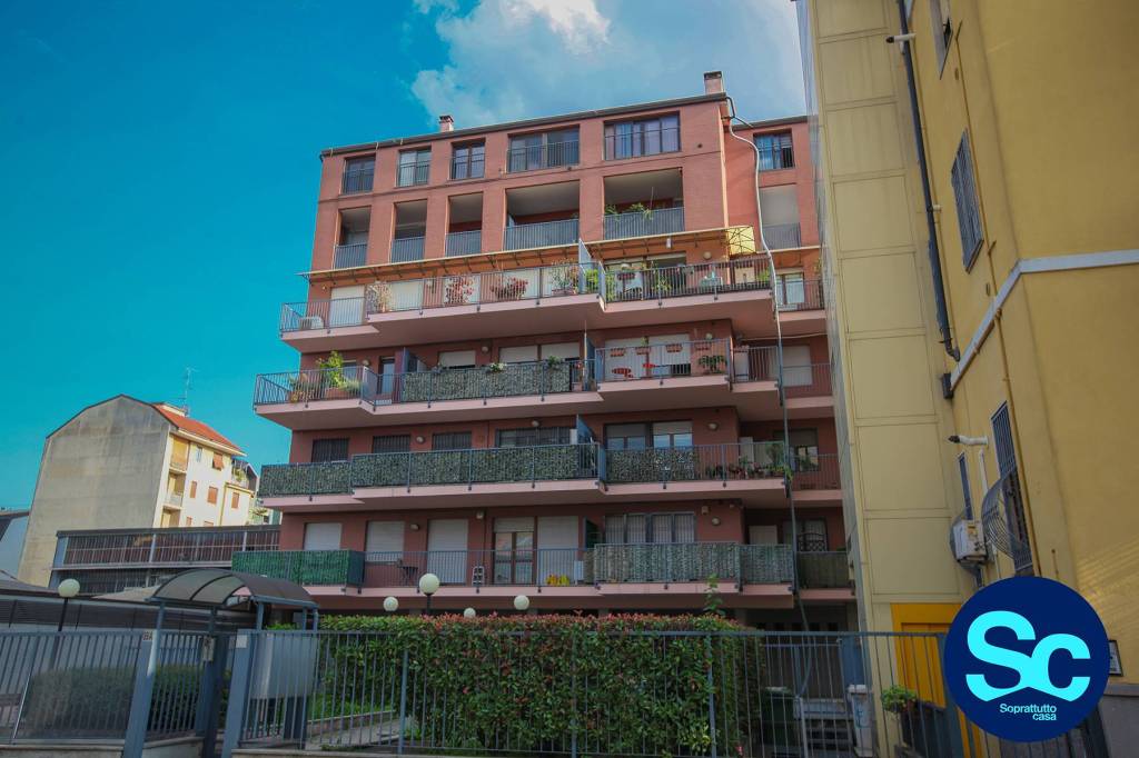 appartamento in vendita a Milano in zona Bovisa