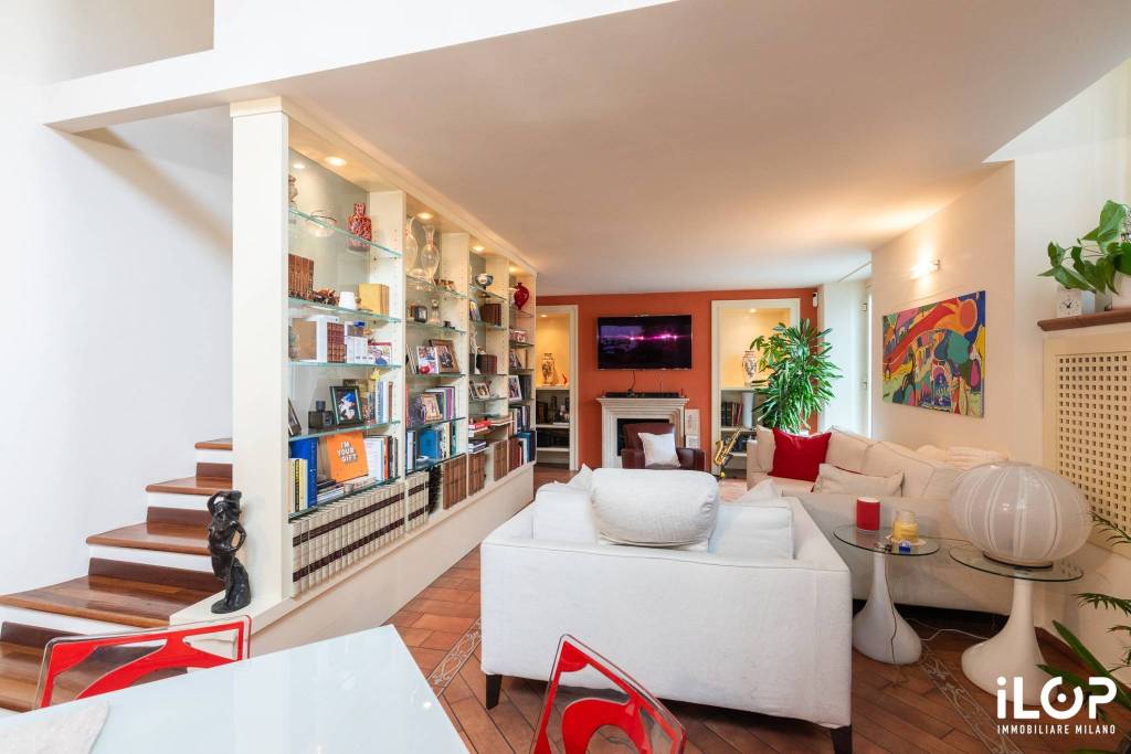 appartamento in vendita a Milano