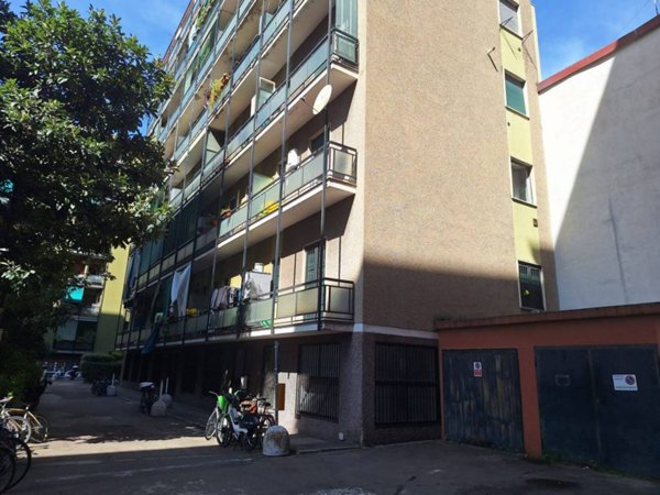 appartamento in vendita a Milano in zona Bovisa