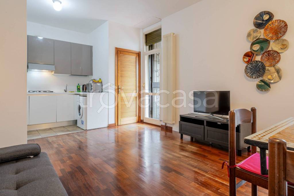 appartamento in vendita a Milano in zona Musocco