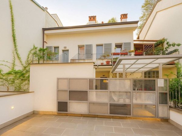 appartamento in vendita a Milano in zona Loreto