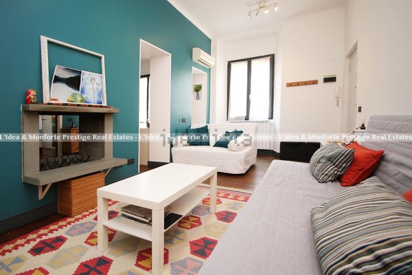 appartamento in vendita a Milano in zona Porta Ticinese