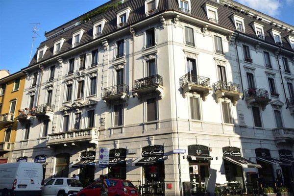 appartamento in vendita a Milano in zona Isola