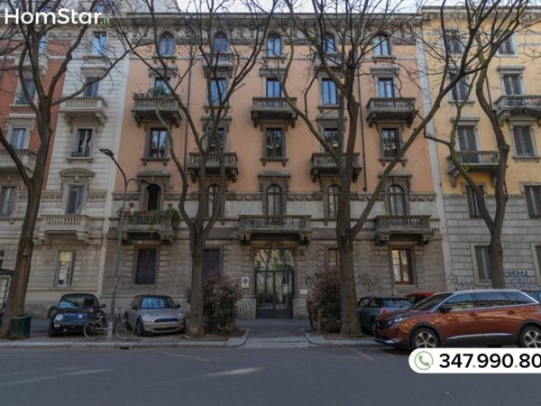 appartamento in vendita a Milano in zona Porta Venezia