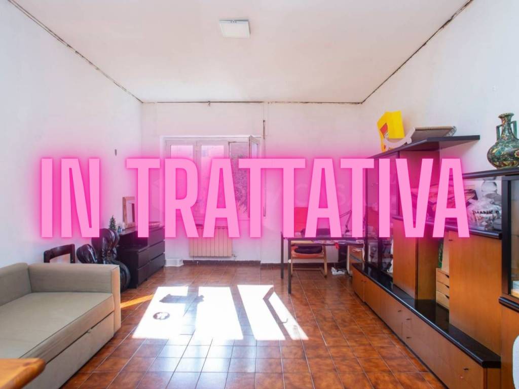 appartamento in vendita a Milano in zona Quarto Oggiaro