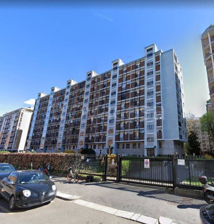 appartamento in vendita a Milano in zona Solari