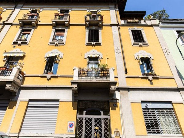 appartamento in vendita a Milano in zona Loreto