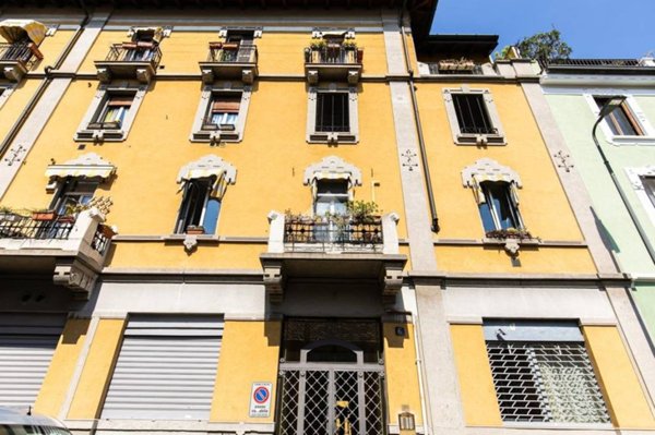 appartamento in vendita a Milano in zona Loreto