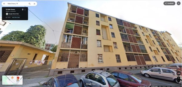 appartamento in vendita a Milano