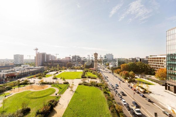 appartamento in vendita a Milano in zona Bicocca