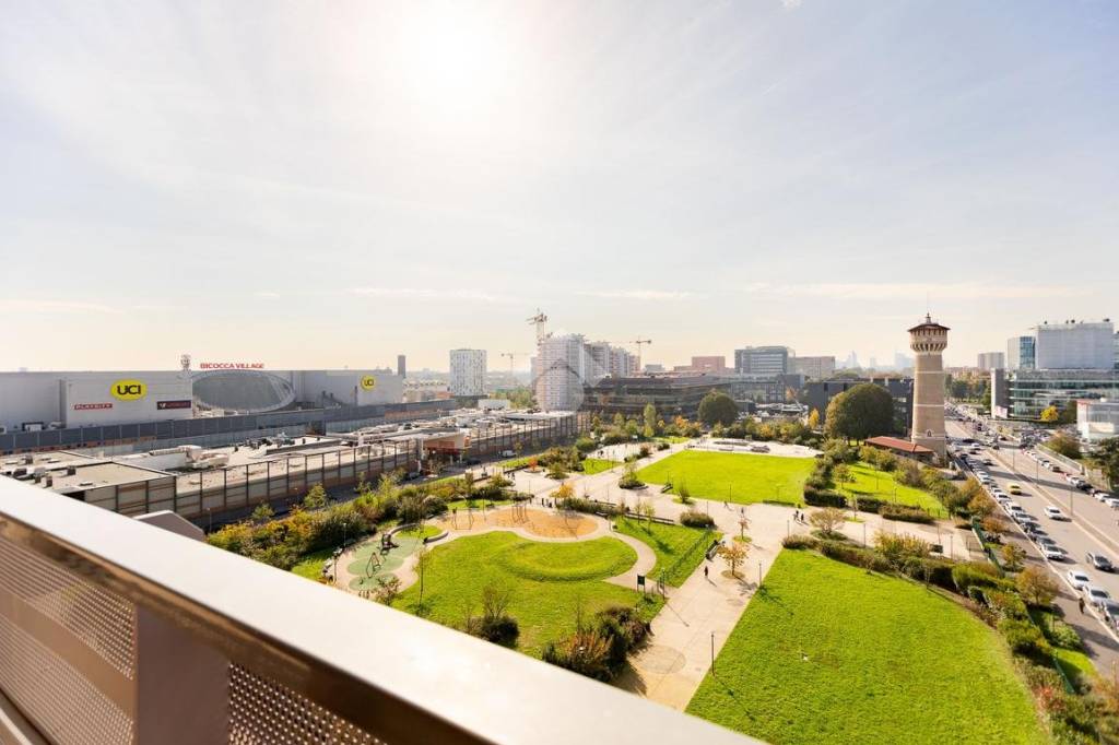 appartamento in vendita a Milano in zona Bicocca