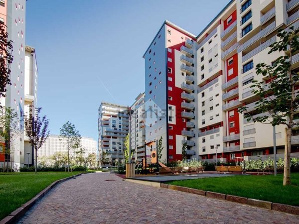 appartamento in vendita a Milano in zona Bicocca